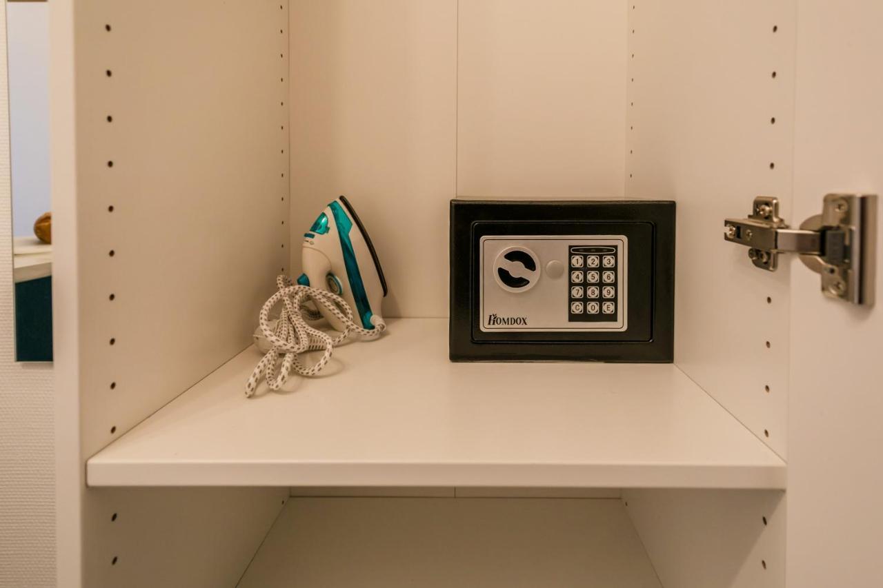 Apartamento Ws Tour Eiffel - Saint-charles *