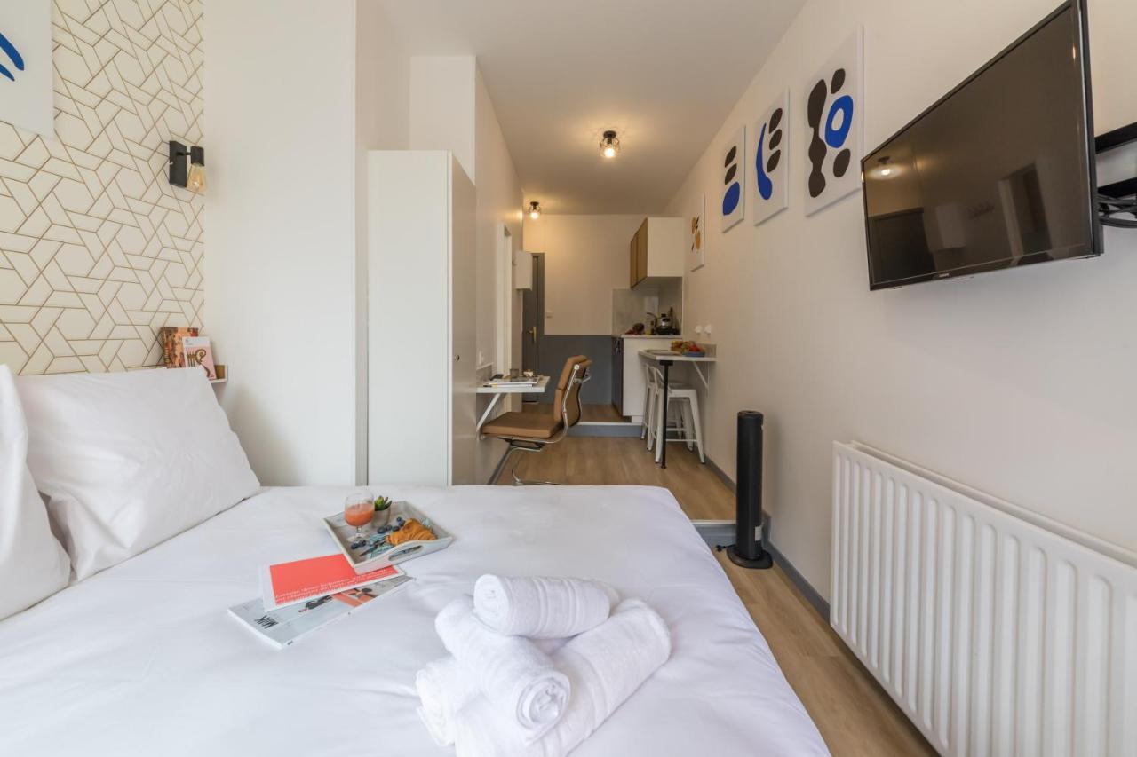 Ws Tour Eiffel - Saint-charles Appartement *