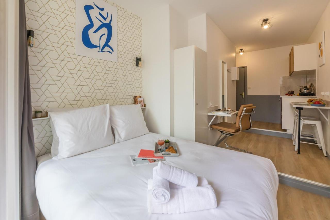 Ws Tour Eiffel - Saint-charles Apartamento
