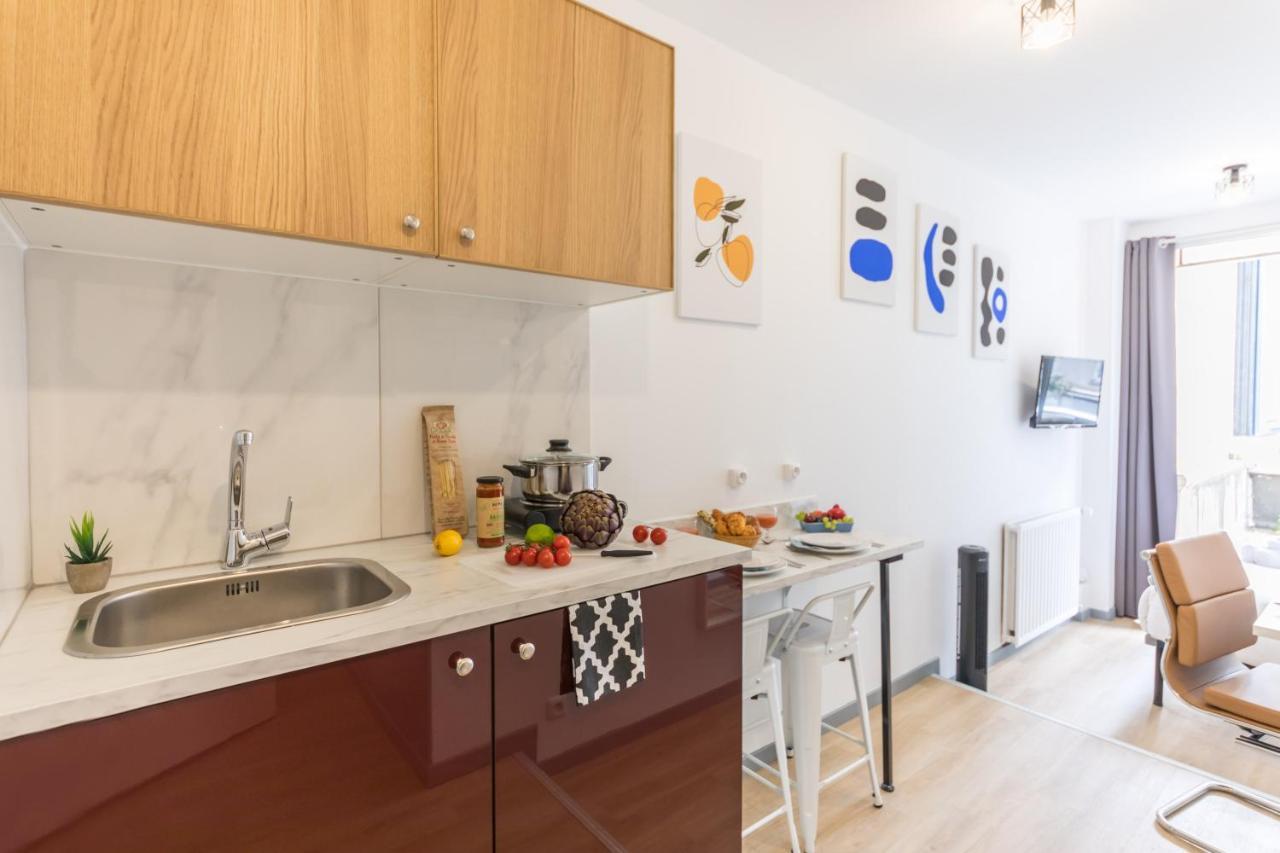 Apartamento Ws Tour Eiffel - Saint-charles *