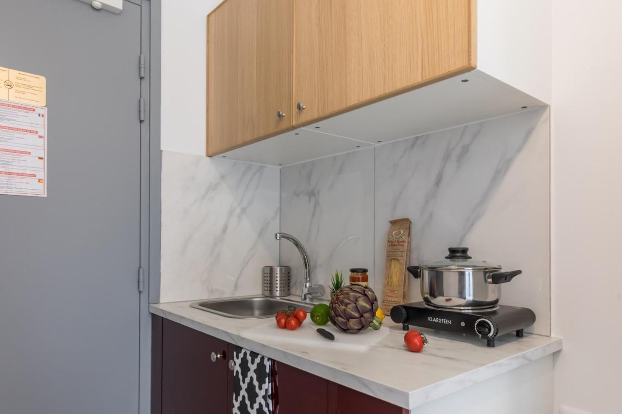 Ws Tour Eiffel - Saint-charles Appartement *