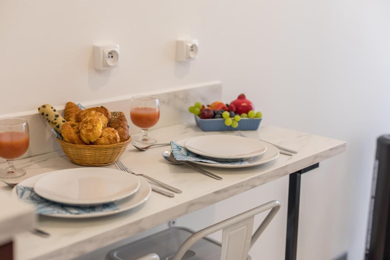 Apartamento Ws Tour Eiffel - Saint-charles
