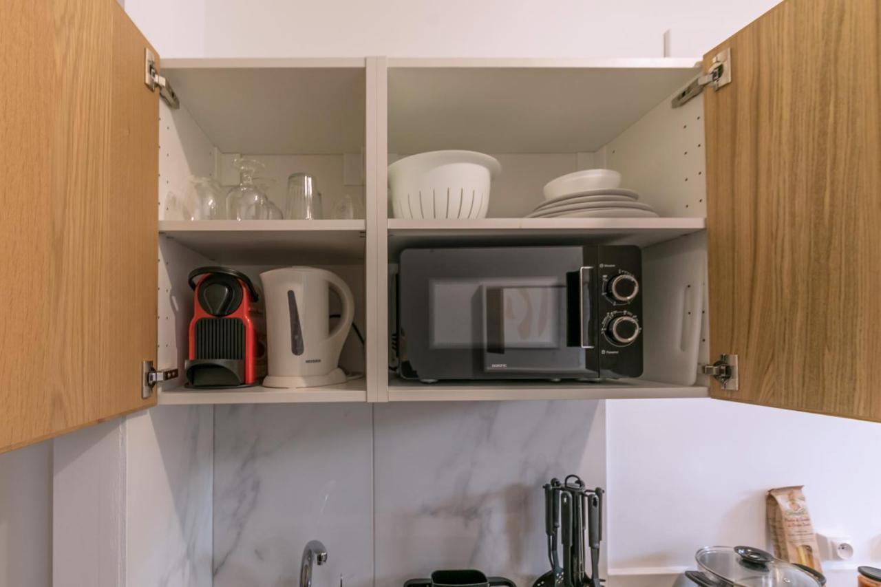 Apartamento Ws Tour Eiffel - Saint-charles