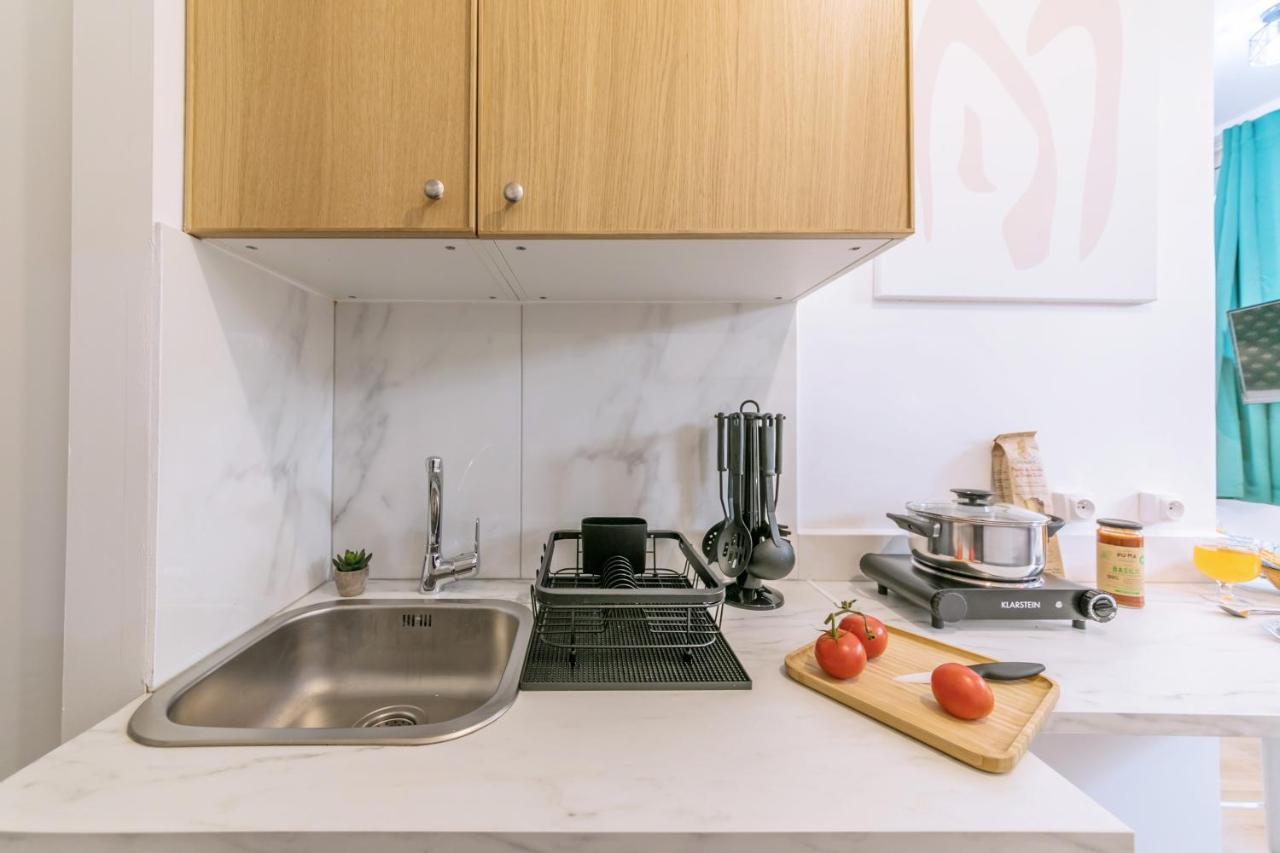 Ws Tour Eiffel - Saint-charles Apartamento *